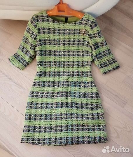 Новое платье