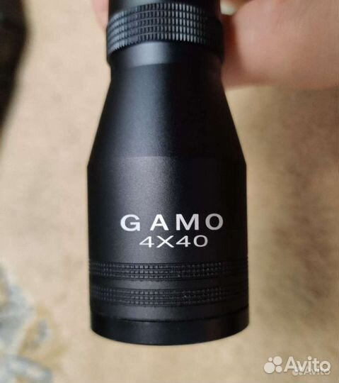 Оптический прицел