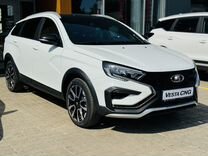 Новый ВАЗ (LADA) Vesta Cross 1.8 CVT, 2024, цена от 1 760 500 руб.