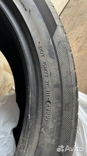 Hankook Ventus S1 Evo3 SUV K127A 275/45 R21 и 315/40 R21 115Y