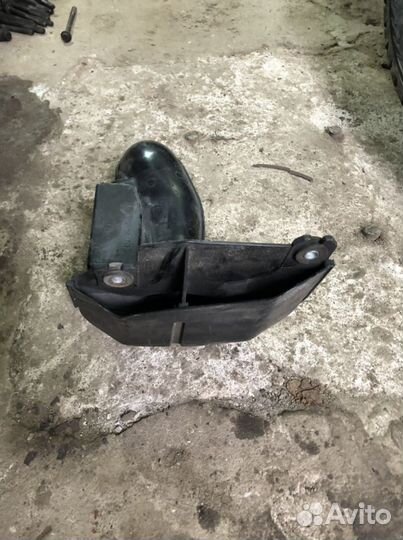 Воздуховод воздушного фильтра Мазда CX7