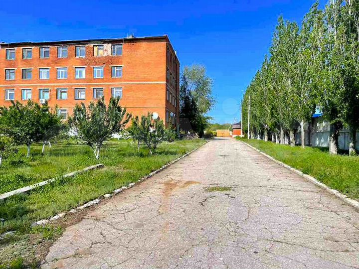 Производство, 8878 м²
