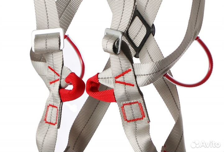 Обвязка страховочная привязь Vento Новая