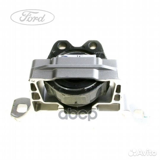 Опора двс правая Zetec S / Duratec 1.4/1.6 1811