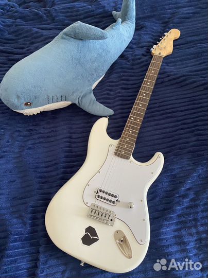 Fender squier stratocaster