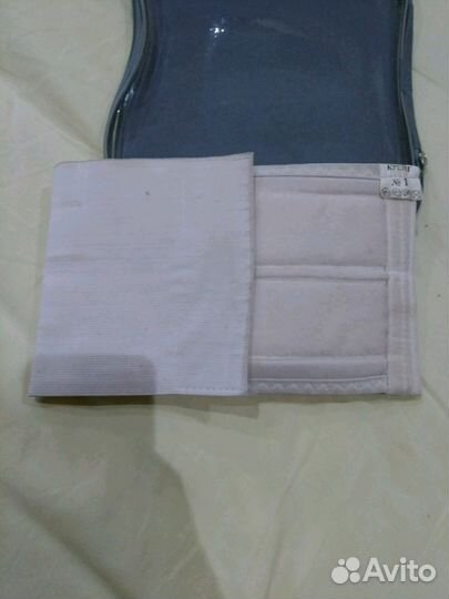 Пупочно-грыжевой бандаж (детский)