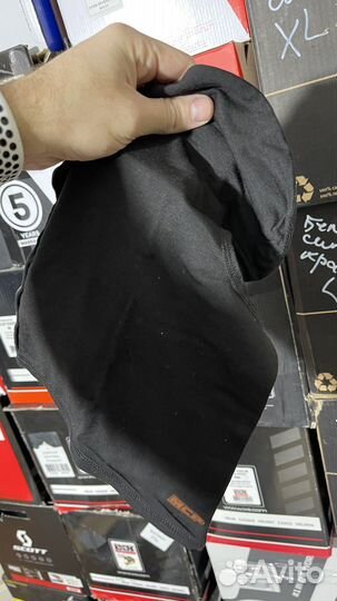 Балаклава подшлемник мото лето