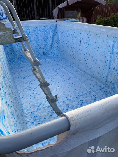 Продается бассейн