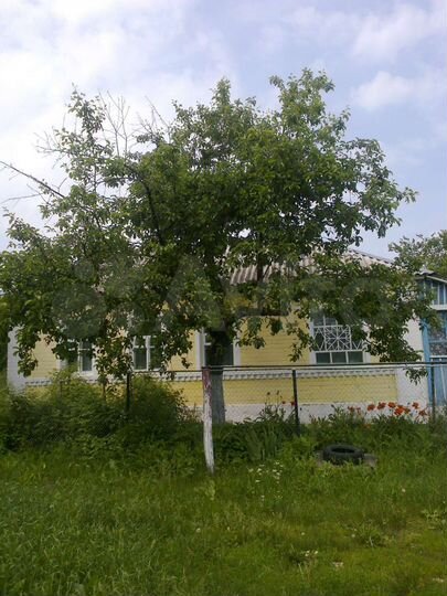 Дом 60 м² на участке 42 сот.