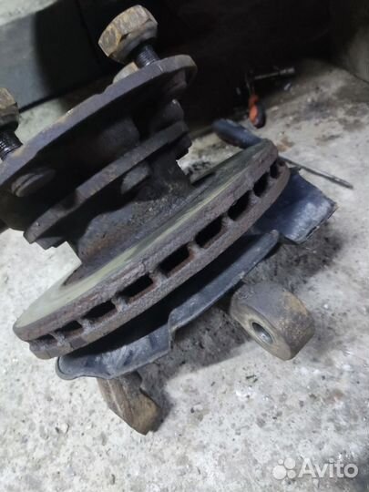 Ступица Isuzu elf