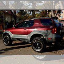 Isuzu VehiCross 3.5 AT, 2000, 150 000 км, с пробегом, цена 850 000 руб.