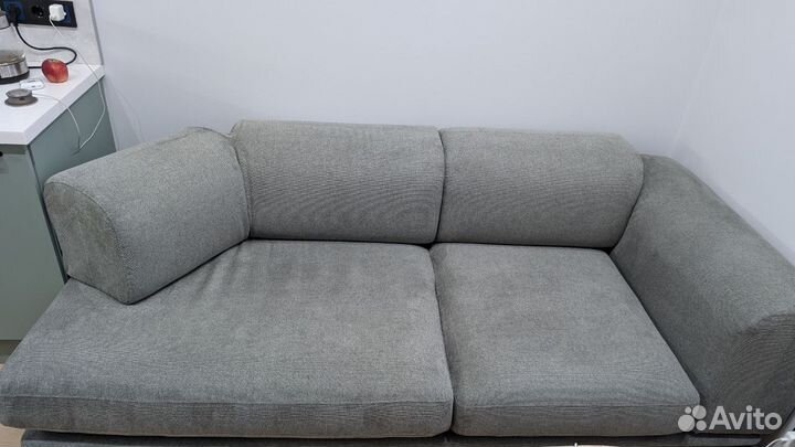 Модульный дизайнерский диван Soprano