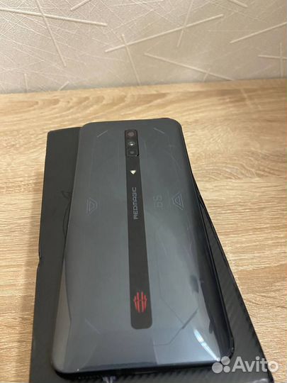 Nubia Red Magic 6S Pro, 16/256 ГБ