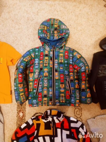 Пакет фирменной одежды 104-110 размер