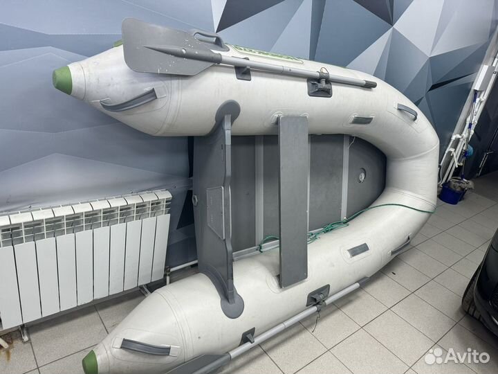 Лодка nordik 270