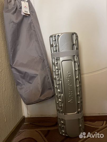 Коврик каремат походный для треккинга Naturehike