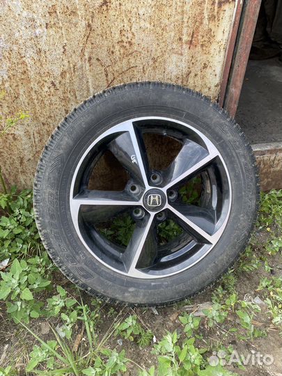Зимние колеса r 16