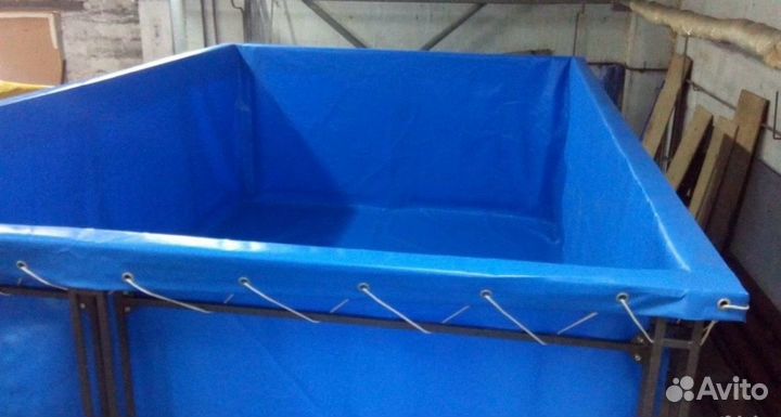 Пвх вкладыш в бассейн