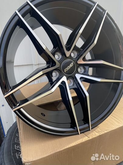 Новые 17 диски