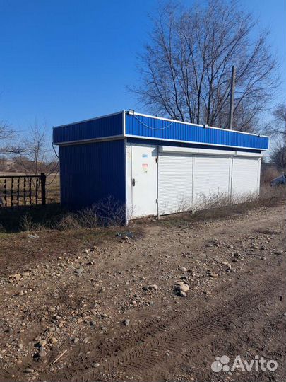 Продам торговый павильон