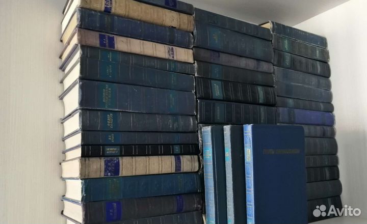 Библиотека поэта. Большая серия (43 тома)