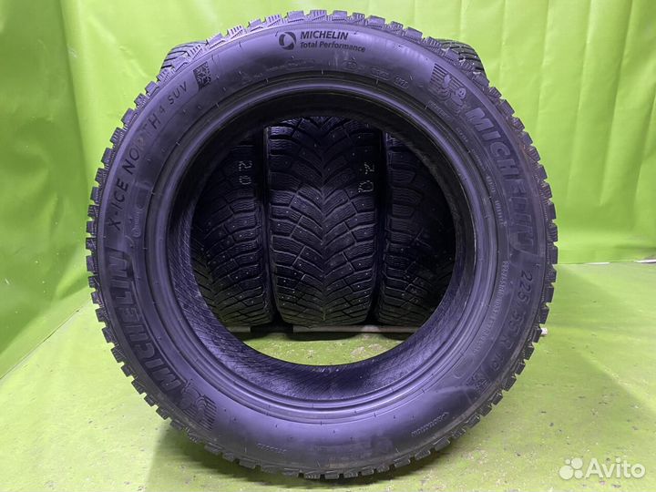 Michelin X-Ice North 4 225/55 R19 103T