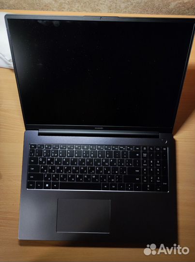 Ноутбук Huawei d16 i7-12700H