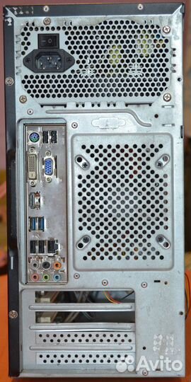 Системный блок