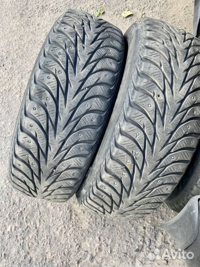 Yokohama IceGuard Stud IG65 185/60 R15