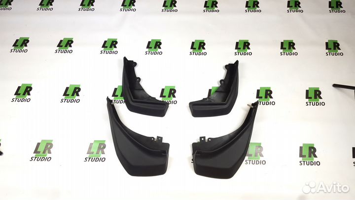 Брызговики Range Rover Evoque Dynamic комплект