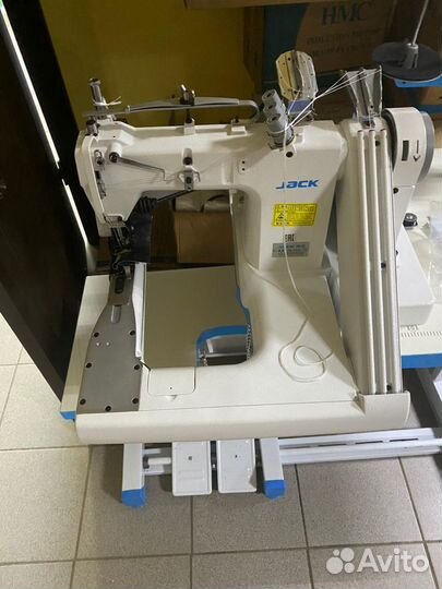 Промышленная швейная машина Jack JK-T9280-73-PS