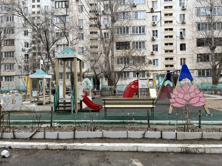 2-к. квартира, 68 м², 2/9 эт.