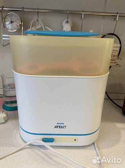 Стерилизатор philips avent
