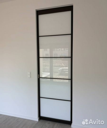 Раздвижные перегородки