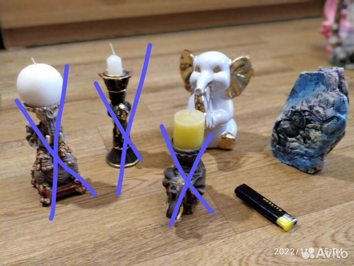 Коллекция слонов