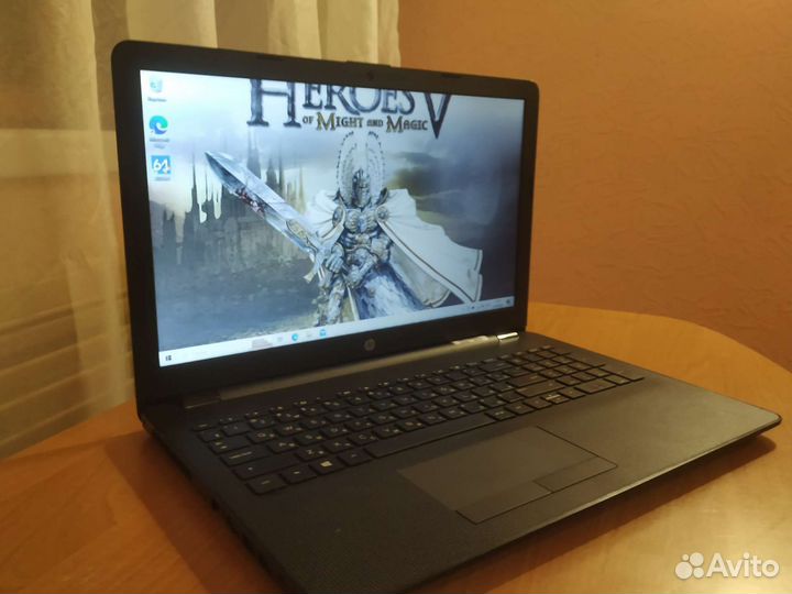 Отличный ноутбук HP для дома и офиса