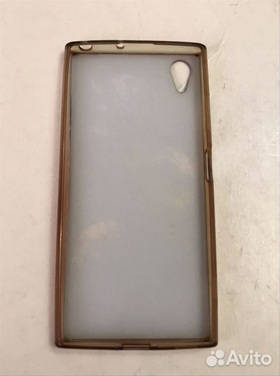 Чехол Sony Xperia XA1 Plus