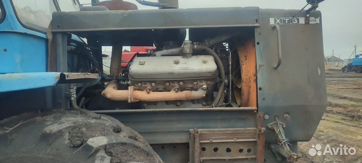 Трактор ХТЗ Т-150, 2000