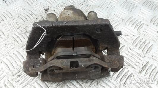 Суппорт тормозной задний левый BMW X5 E53 (GAD03MA