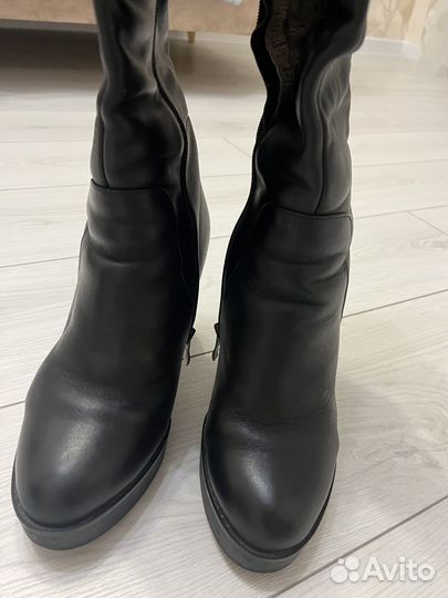 Сапоги женские зимние Arzoli