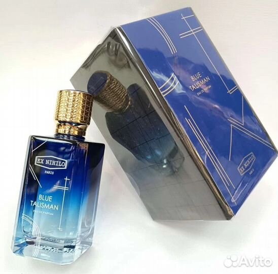 Blue Talisman Ex Nihilo 100мл/50мл