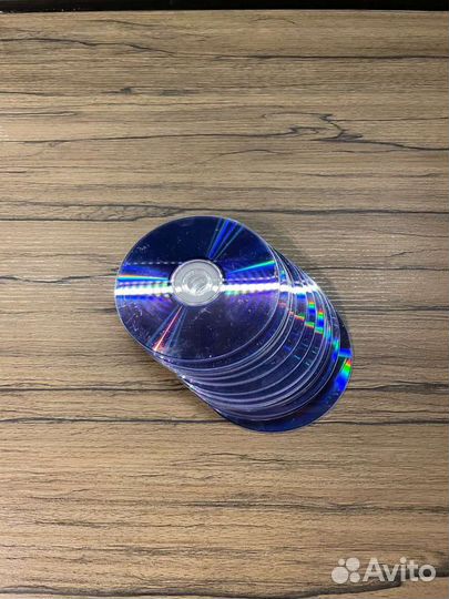 Dvd r диски