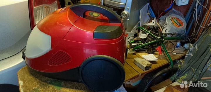 Пылесос hansa с аквафильтром