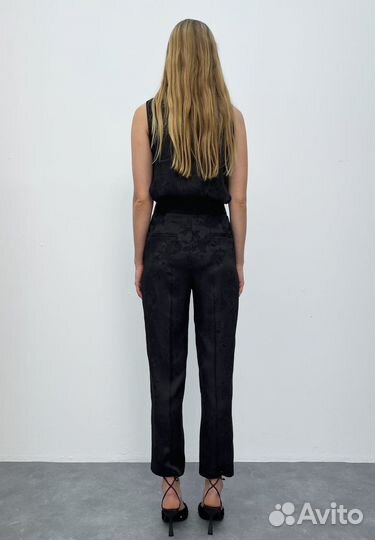 Брюки zara новые