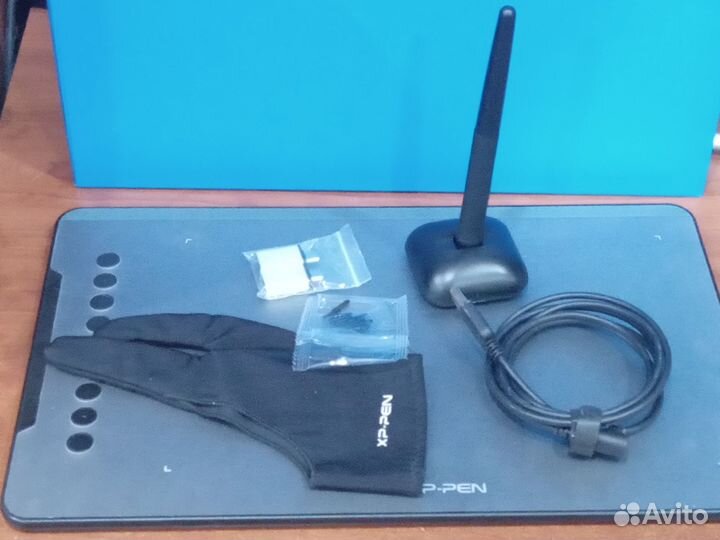 Графические планшет XPPen Deco 01 V2