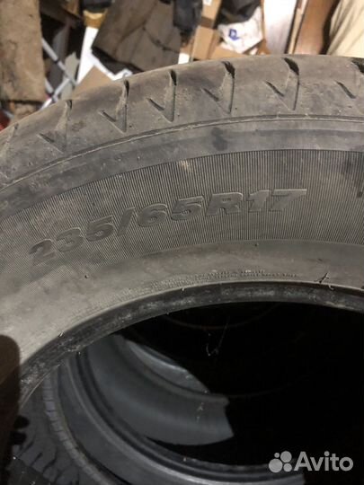 Nexen N8000 235/65 R17 24H