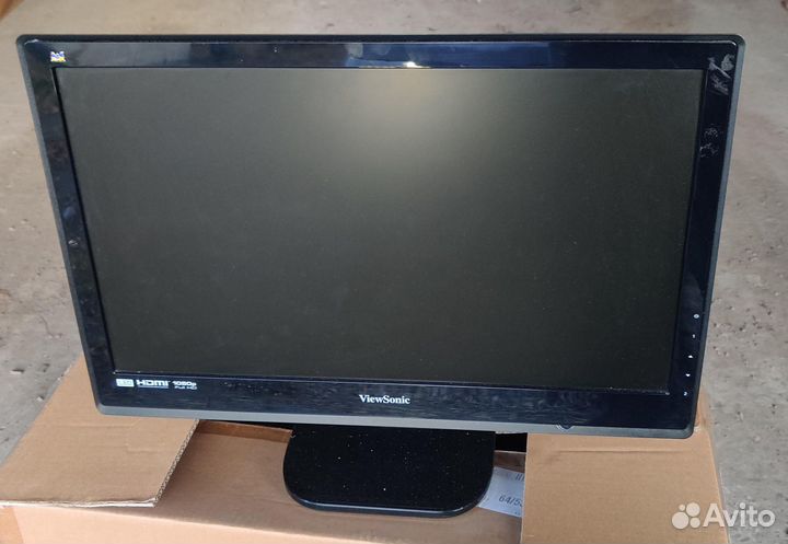 Viewsonic VX2253mh-LED