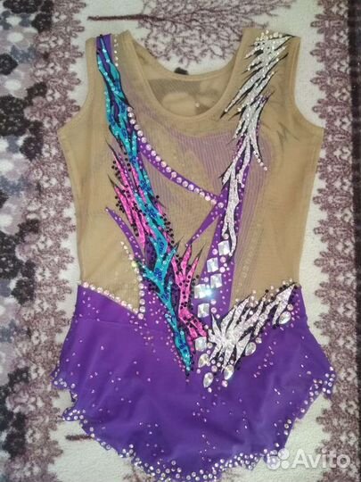 Групповые купальники для художественной гимнастики