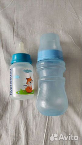 Детские бутылочки