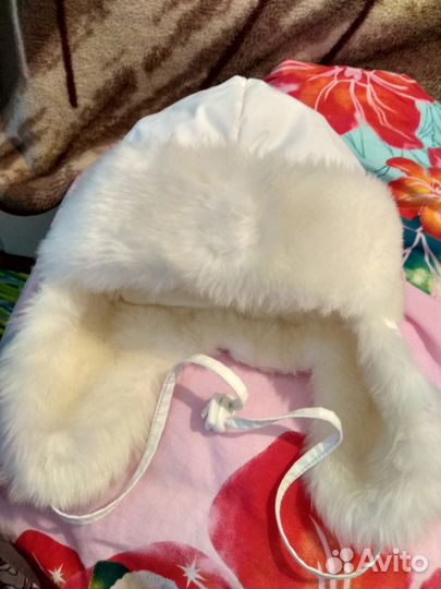 Шапка новая зимняя Kerry для девочки